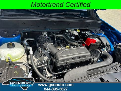 Used 2025 Ford Bronco Sport Big Bend w/ Convenience Package AWD/4WD image 36