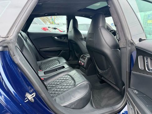 Used 2014 Audi S7 Prestige w/ Black Optic Package image 8