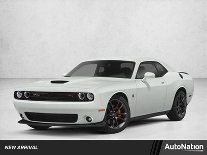 Used 2019 Dodge Challenger R/T Scat Pack w/ T/A Package