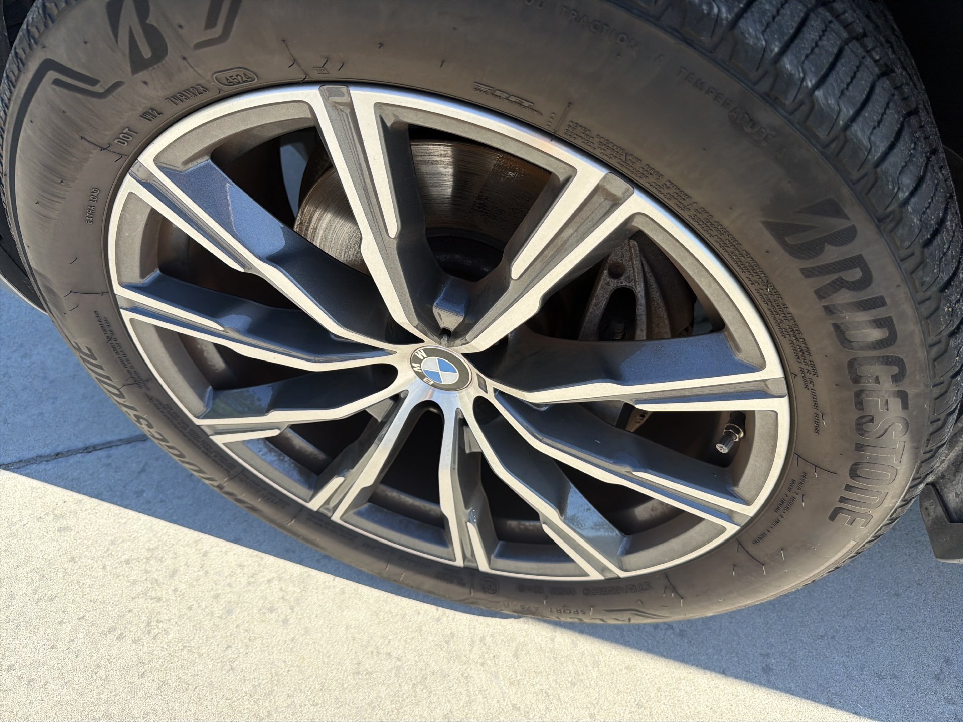 Certified 2025 BMW X5 xDrive40i AWD/4WD image 10