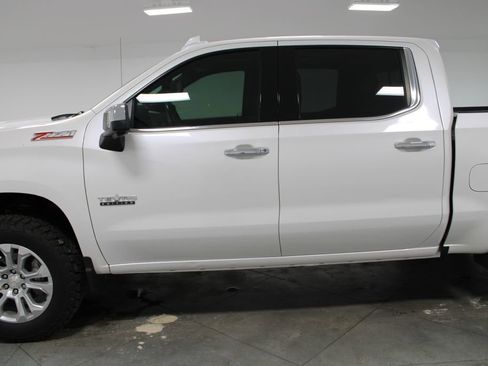 Used 2023 Chevrolet Silverado 1500 LTZ w/ LTZ Premium Texas Edition image 6