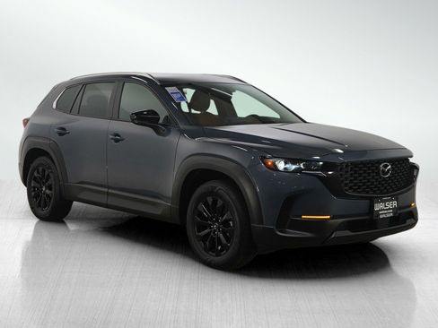 Used 2024 MAZDA CX-50 AWD 2.5 S w/ Cargo Package image 7