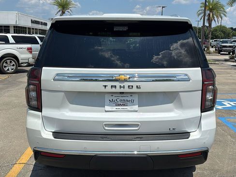 Certified 2024 Chevrolet Tahoe LT w/ Luxury Package RWD image 6