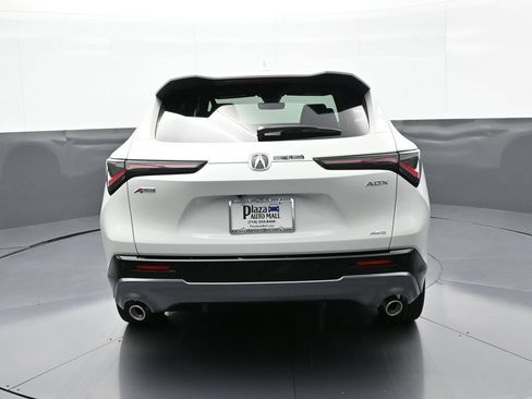 Used 2025 Acura ADX A-Spec AWD/4WD image 7