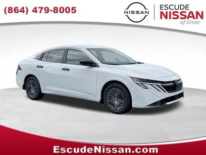 New 2026 Nissan Sentra S w/ S Cold Weather Package