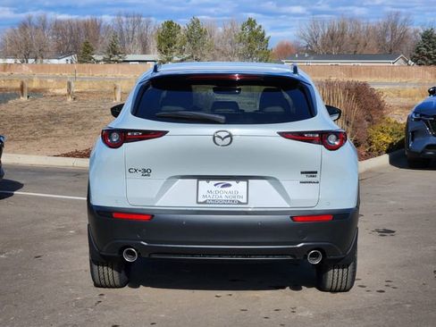 New 2026 MAZDA CX-30 Aire Edition image 6