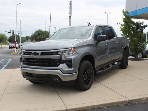 New 2026 Chevrolet Silverado 1500 RST w/ RST Select Package AWD/4WD image 7