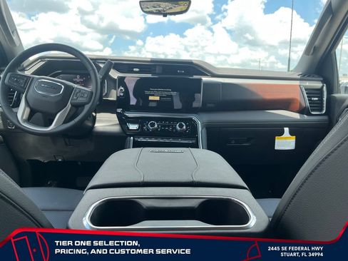 New 2026 GMC Sierra 2500 Denali w/ Denali Reserve Package AWD/4WD image 15