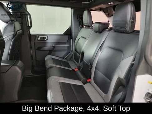 Used 2023 Ford Bronco Big Bend AWD/4WD image 14