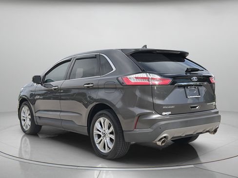 Certified 2019 Ford Edge Titanium w/ Equipment Group 301A FWD image 42