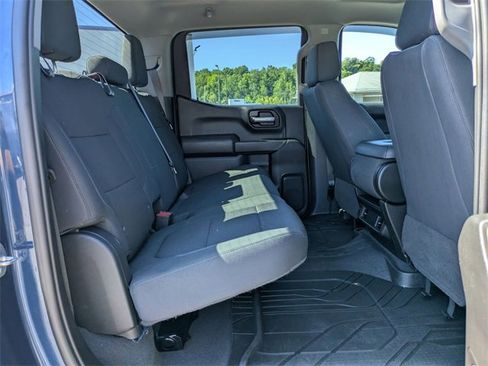 Used 2022 Chevrolet Silverado 1500 Custom w/ LPO, Dark Essentials Package image 21