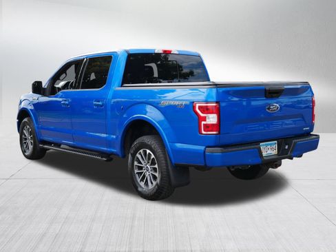 Used 2020 Ford F150 XLT w/ Equipment Group 302A Luxury AWD/4WD image 5