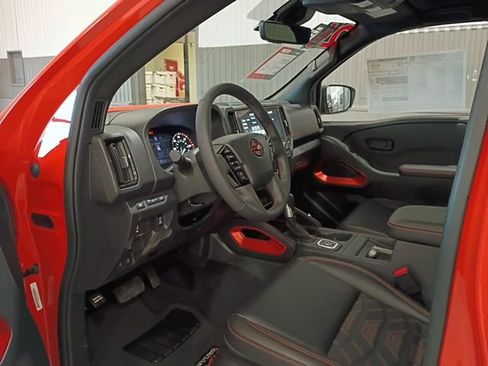 New 2026 Nissan Frontier PRO-4X w/ Pro Premium Package image 8