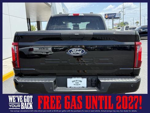 New 2026 Ford F150 STX w/ Equipment Group 200A RWD image 6