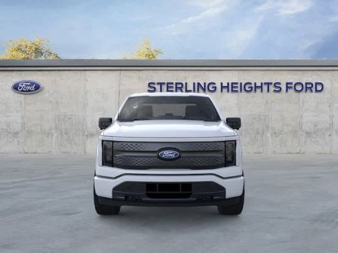 New 2025 Ford F150 Lightning XLT image 6
