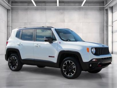 Certified 2023 Jeep Renegade Trailhawk