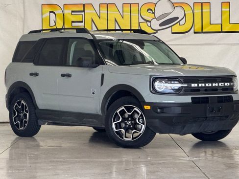 Used 2022 Ford Bronco Sport Big Bend w/ Convenience Package AWD/4WD image 1