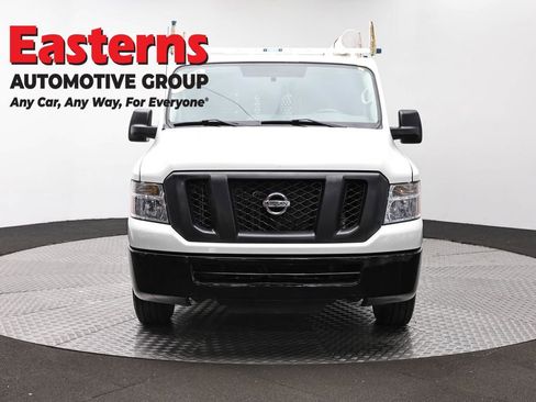Used 2016 Nissan NV 1500 S w/ Power Package RWD image 2