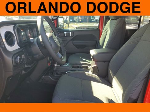 New 2026 Jeep Wrangler Willys image 9