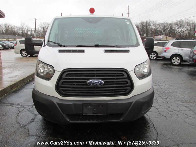 Used 2018 Ford Transit 150 130 Low Roof RWD image 2