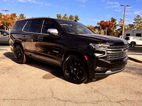Used 2023 Chevrolet Tahoe Premier image 11