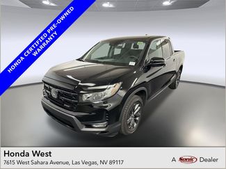 Certified 2024 Honda Ridgeline Sport video 1