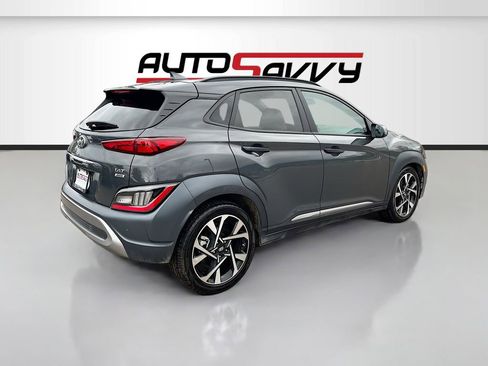 Used 2023 Hyundai Kona Limited w/ Cargo Package AWD/4WD image 7