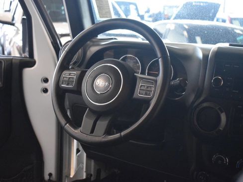 Used 2015 Jeep Wrangler Unlimited Sport w/ Quick Order Package 24S image 39