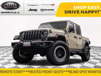 Used 2020 Jeep Gladiator Sport w/ Quick Order Package 24S