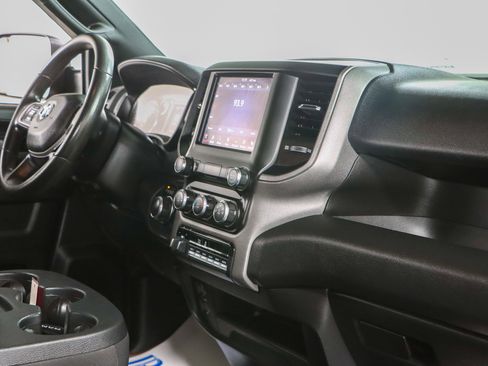 Used 2021 RAM 2500 Tradesman AWD/4WD image 27