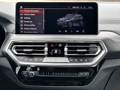 Certified 2023 BMW X3 M40i w/ Premium Package AWD/4WD image 24