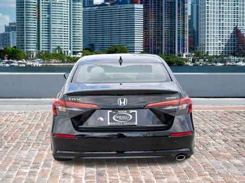 Certified 2023 Honda Civic Sport image 6