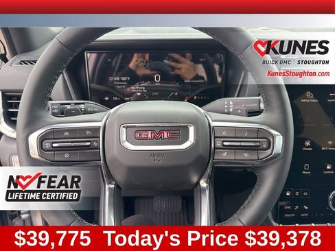 New 2026 GMC Terrain Elevation w/ Elevation Premium Package AWD/4WD image 28