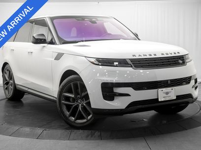 Used 2023 Land Rover Range Rover Sport SE