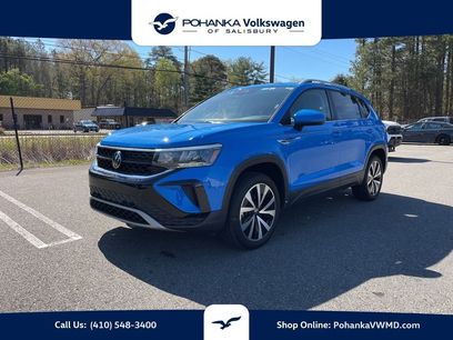 Used 2024 Volkswagen Taos SE