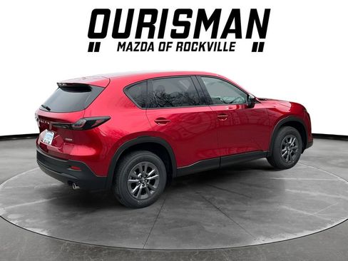 New 2026 MAZDA CX-5 Select image 6