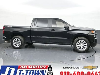 Used 2019 Chevrolet Silverado 1500 Custom w/ Custom Value Package