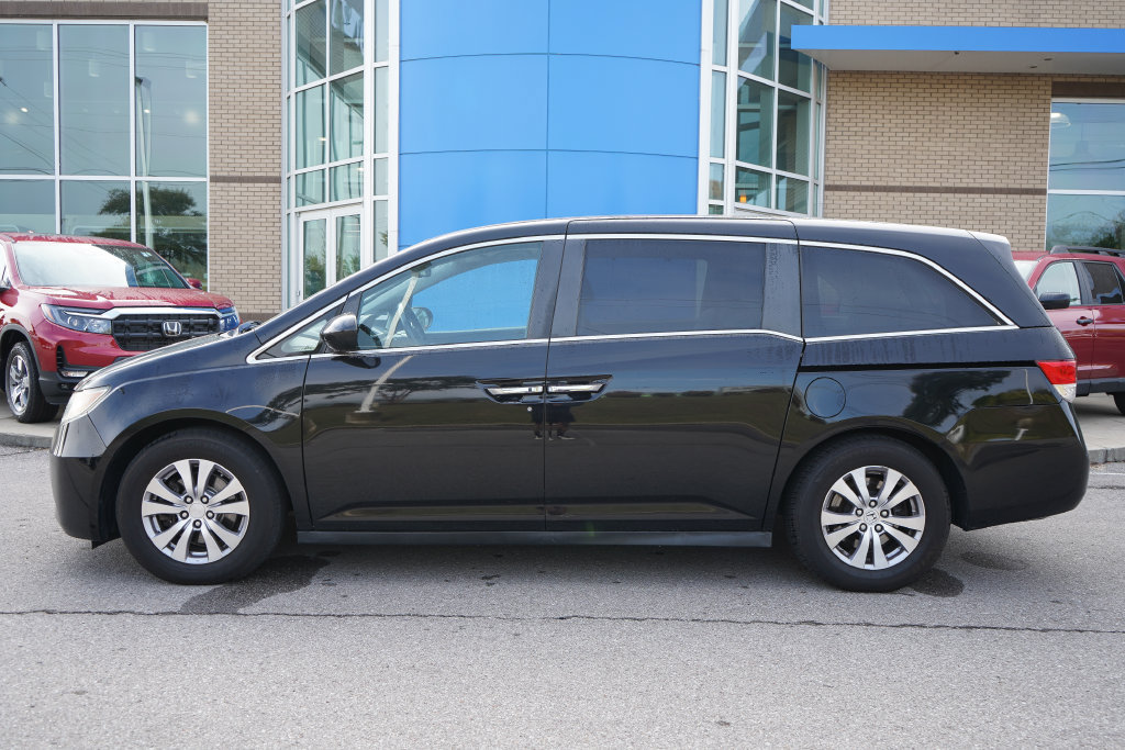 Used 2016 Honda Odyssey EX-L image 3