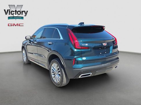 Used 2025 Cadillac XT4 Premium Luxury w/ Cold Weather Package image 15