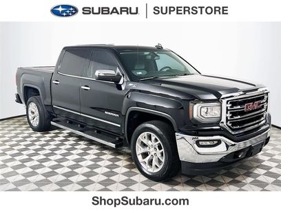 Used 2018 GMC Sierra 1500 SLT w/ SLT Premium Package