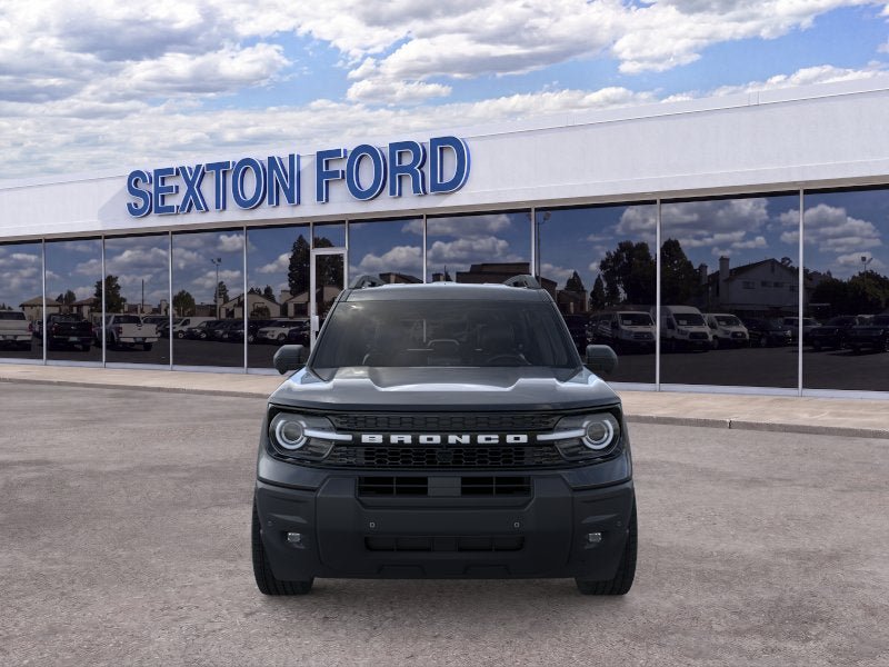 New 2026 Ford Bronco Sport Outer Banks w/ Outer Banks Tech Package+ AWD/4WD image 6