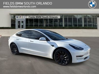 Used 2022 Tesla Model 3 Performance