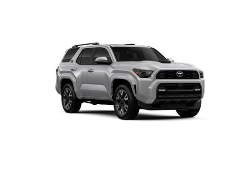 New 2026 Toyota 4Runner TRD Sport Premium AWD/4WD image 17