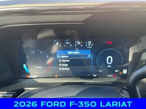 New 2026 Ford F350 4x4 Crew Cab Super Duty image 2