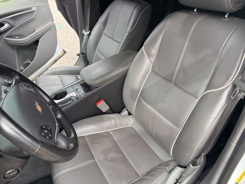 Used 2015 Chevrolet Impala LTZ image 4