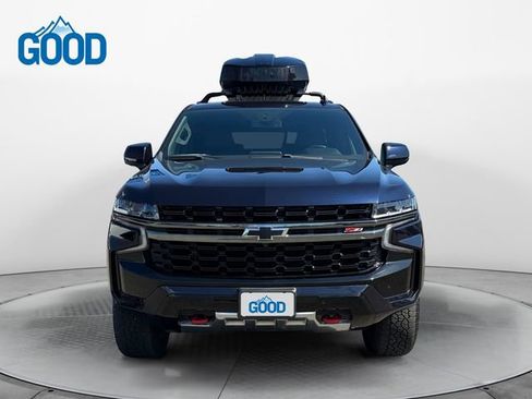 Used 2022 Chevrolet Tahoe Z71 w/ Luxury Package AWD/4WD image 8