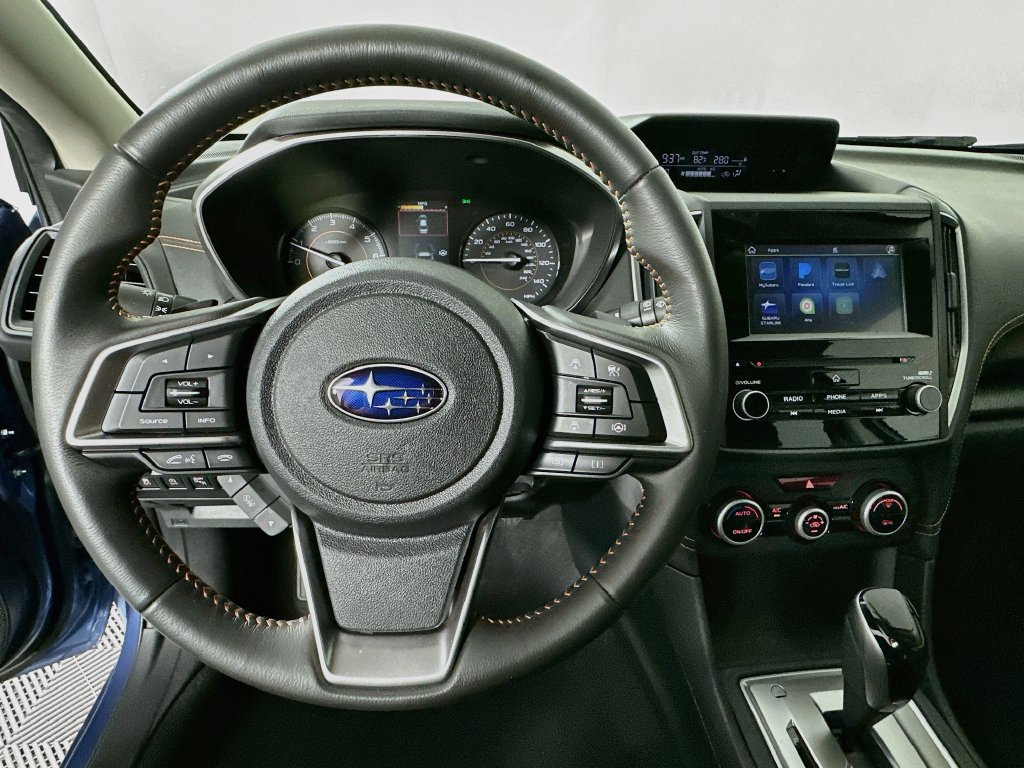 Used 2021 Subaru Crosstrek 2.0i Premium w/ Moonroof Package AWD/4WD image 11