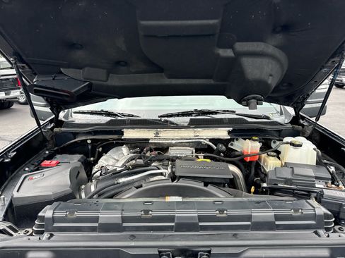 Certified 2020 Chevrolet Silverado 2500 High Country AWD/4WD image 25