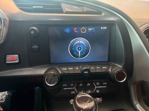Used 2019 Chevrolet Corvette Grand Sport RWD image 18