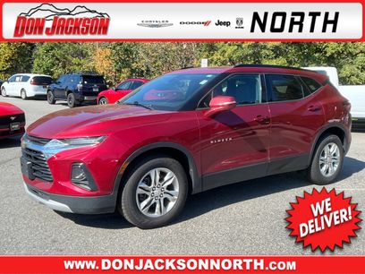 Used 2019 Chevrolet Blazer LT w/ Sound & Technology Package
